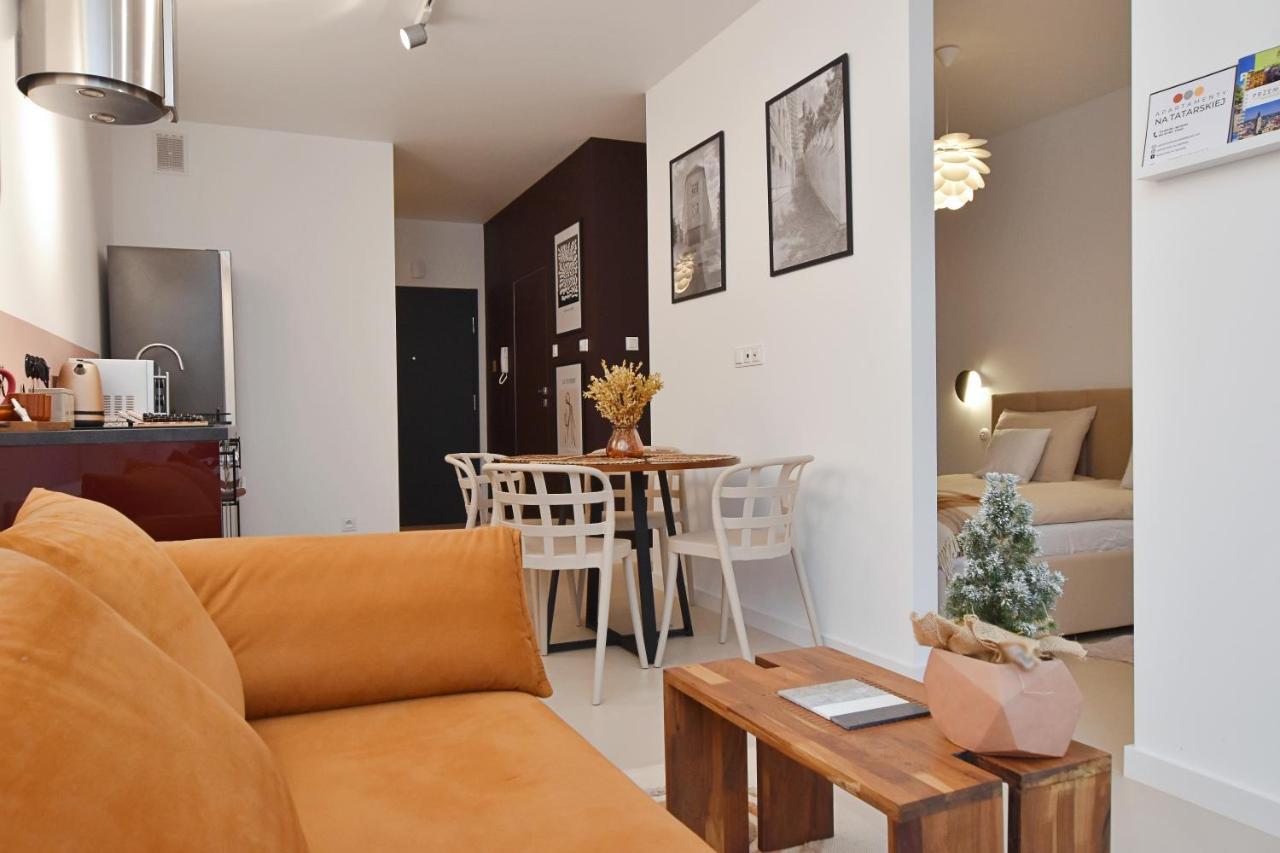 Apartamenty Na Tatarskiej 4A Przemyśl Exterior foto