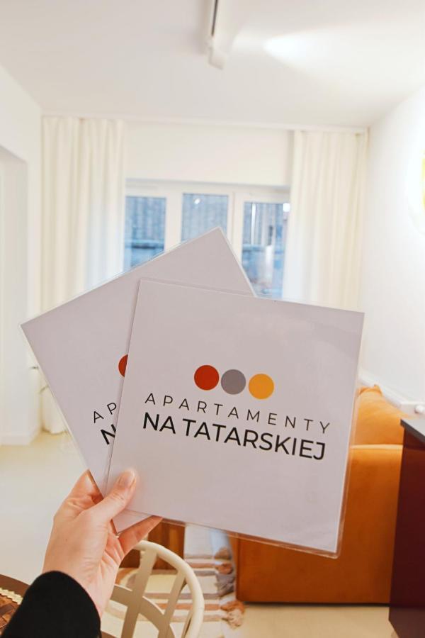 Apartamenty Na Tatarskiej 4A Przemyśl Exterior foto